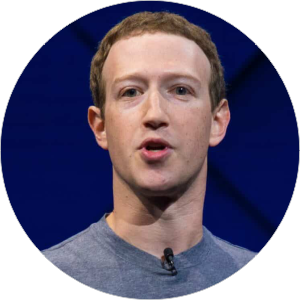 Mark Zuckerberg